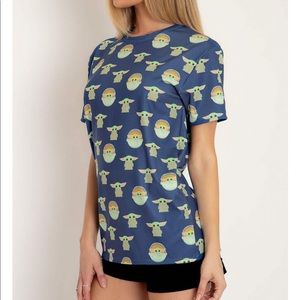 THE CHILD BFT BLACKMILK SIZE XXS NWOT TEE BLACK MILK BM
